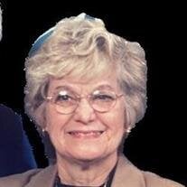 Josephine "Jo" Fauber