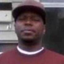 Mr. Cornelius Threlkeld