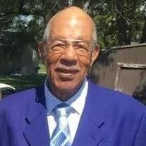 Rev. Arthur Lee Washington