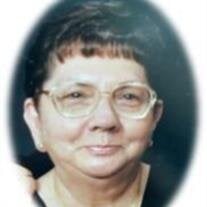 Mary Ola (Frady) Swafford