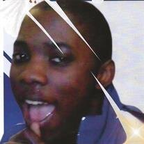 Mr. Kemartrez Payton