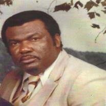Mr. Edgar Williams Jr.