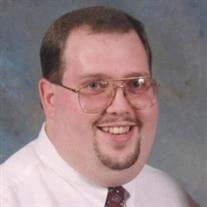 Timothy Craig Johnson