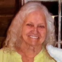 Mrs. Barbara Demaris Pierce Rogers