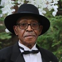 Mr. Robert Lee Patrick Sr.