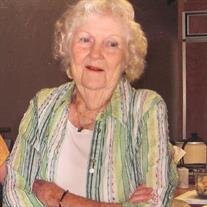 Laura Lee (Bell) Bordelon