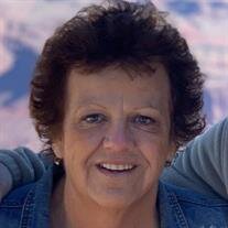 Connie Mae Zeitz