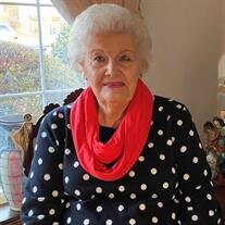 Margaret "Peg" Shaffer Dockery