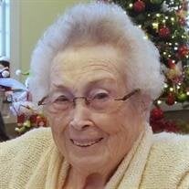 Lora Mae Garner