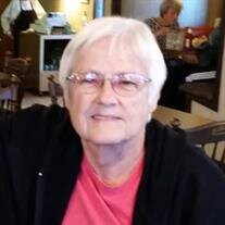 Edith Donnette Stauffer
