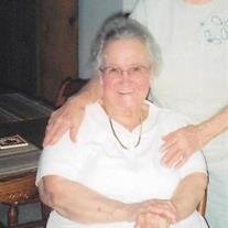 Hazel Mae Quillen