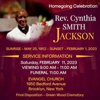 Cynthia Smith Jackson