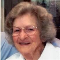 Agnes Strickland