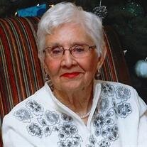 Constance Mildred Forte Colls