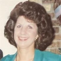 Judith "Judy" Ann Brown
