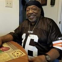 Fred Odell Pannell Jr
