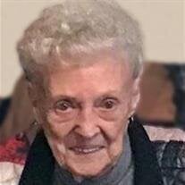 Mrs. Aileen "Toni" Mary Sells