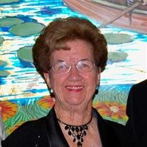 Jennie B McDonough