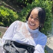 Patricia Darlene Rose