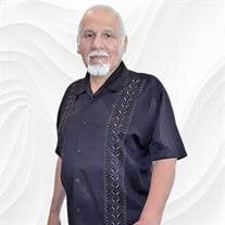 Mr. Guadalupe "Lupe" Torres