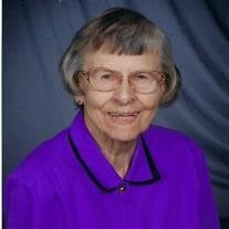 Ruth (Armbruster) Riedel