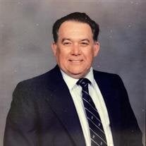 Millard Fillmore Humphrey Jr.