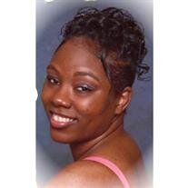 Mrs. Rochelle Lejoice Nichelson