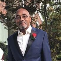 Mr. Terry Pitts