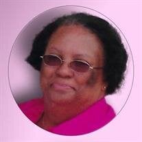 Mrs. Claudia Elaine Marks