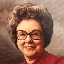 Betty Jean Jones Parnell