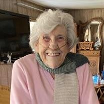 Ellener Mae Van Epps