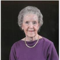Frances L Houghton
