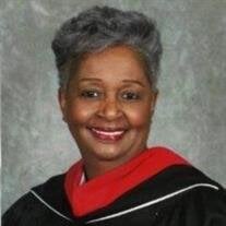 Minister Barbara A. Gerald-Gatling