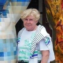 Marlene Elizabeth Weiler