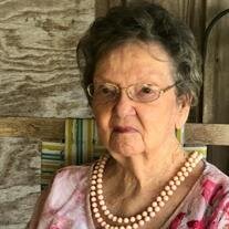Shirley Boyette Crews