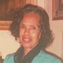 Annie Lue McDowell