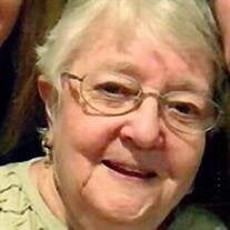 Betty Irene (Davidson) Byarlay
