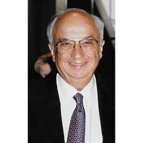 Leonard Bertram Rosenberg