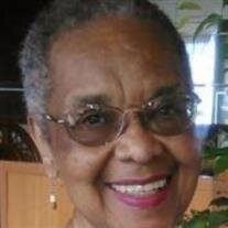 Dolores Elaine Easter