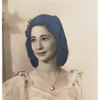 Jewell Bernice Wuntch Zimmerman