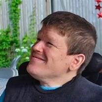 Frederic "Ricky" Blaine Hodgkins