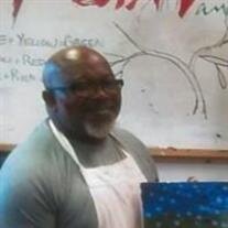 MR. FREDDIE WHITFIELD