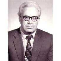 Benjamin Meir Sukholutsky