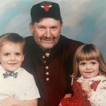 Ernest "Jiggs" Watson Sarver