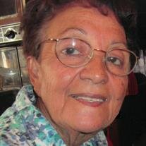 Lizzie S. Rodriguez