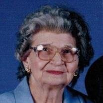 Millie C. Cordaway