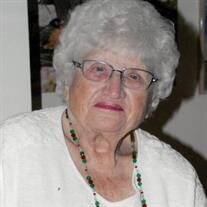 Evelyn Lucille "Evie" Pankratz Doerksen