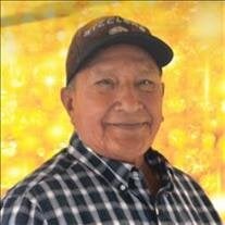 Luis Ramirez Lopez