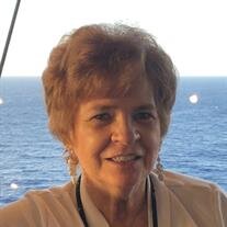 Judith Ann Adams