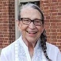 Regina Clare Leininger